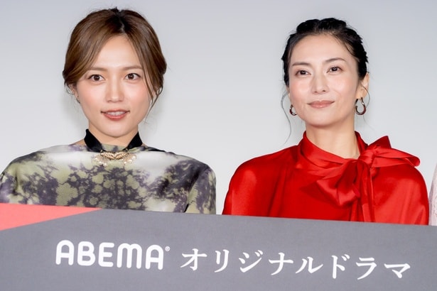 川口春奈、柴咲コウ