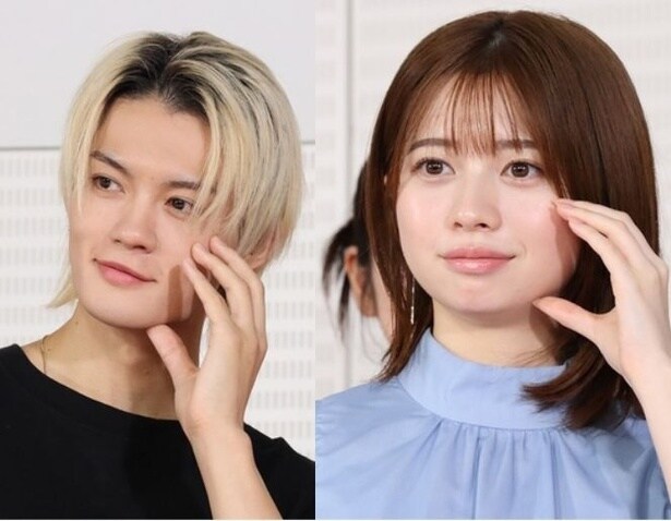 同じところでNG…桜田ひより＆佐野勇斗、互いにジャンケンで間違うオフショットに「2人ともかわい過ぎる」の声＜ESCAPE＞