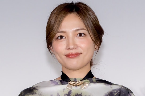 川口春奈が「スキャンダルイブ」大ヒット御礼トークショーに登壇