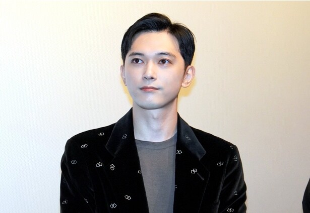 トークイベントに登場した吉沢亮