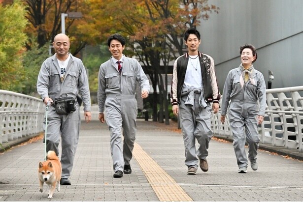 ドラマ「ちょっとだけエスパー」より