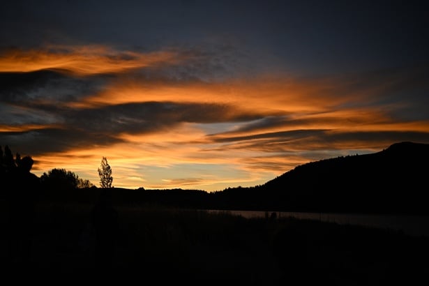 福士蒼汰が収めた、ニュージーランドロケの風景写真<楓>