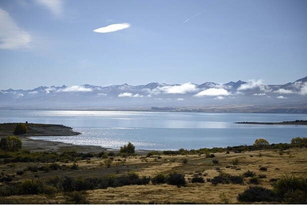 福士蒼汰が収めた、ニュージーランドロケの風景写真<楓>