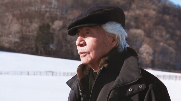 メイショウのオーナー、松本好雄氏