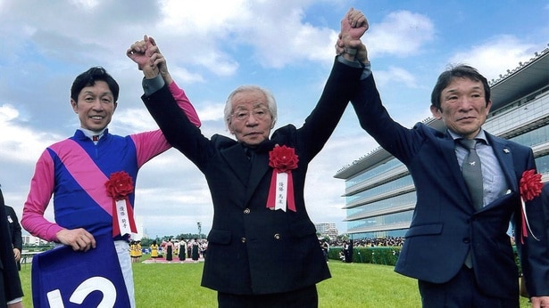 有馬記念でメイショウタバルが背負う亡きオーナー・松本好雄の遺言、ドバイ参戦の裏話も…武豊、石橋守らチーム・タバルが語る人馬の奇跡