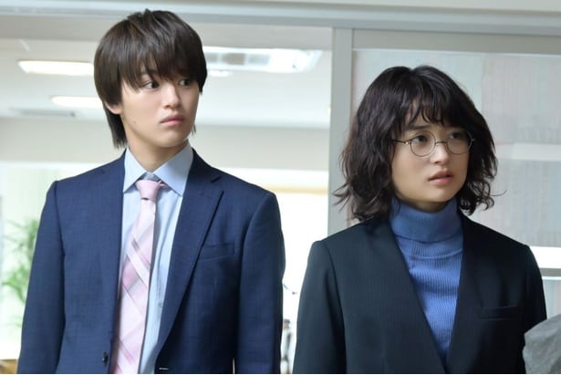 阿久津(大倉空人)も日向子(奥山葵)同様、「週刊誌の存在意義」が少しだけわかってきたようだ