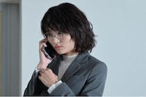 ＜スクープのたまご＞奥山葵“日向子”、捜査協力とスクープ、どちらを優先するか聞かれ答えに窮する