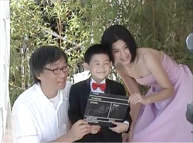 「ヤンヤン 夏の想い出」