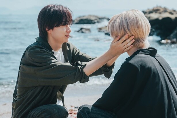 冨田侑暉“静真”は、NAOYA“湊”が育った町に向かう＜セラピーゲーム＞