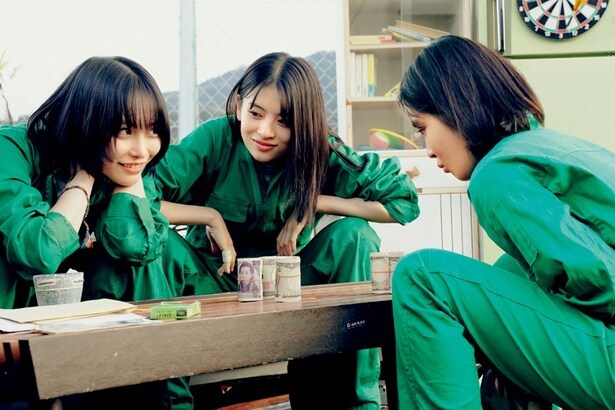 映画「万事快調〈オール・グリーンズ〉」より