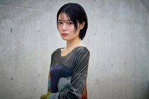 吉田美月喜、映画「万事快調〈オール・グリーンズ〉」撮了後、役作り抜けず「家族から“口調と姿勢が悪い”と注意されました(笑)」