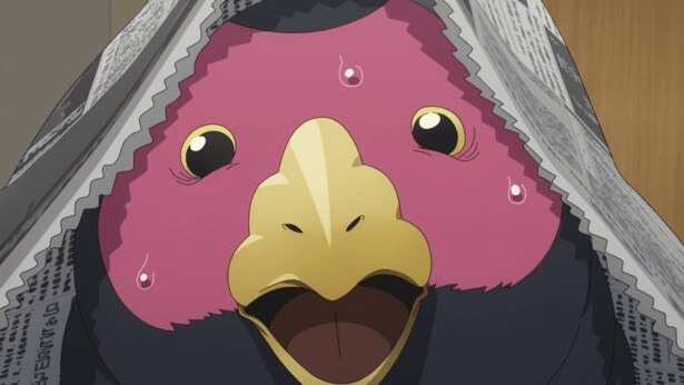 ユーキはノッカーの目的について、仮説を立てる…アニメ「不滅のあなたへ Season3」第12話あらすじが公開