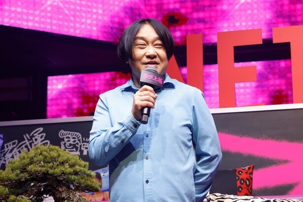 「ラヴ上等 de Love again」より 永野