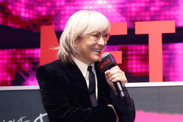 「ラヴ上等 de Love again」より 小室哲哉