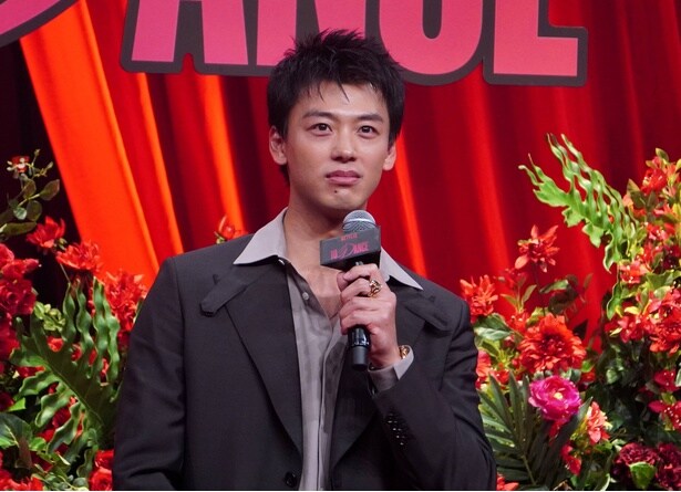 竹内涼真、町田啓太が相手役と知り「まず『よし！』って思いました」「町田くんしかいないなと」