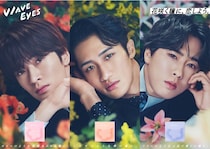 Snow Man岩本照、深澤辰哉、宮舘涼太出演「WAVE コンタクト」新CM公開　張り込み中に“花言葉”で大盛り上がり