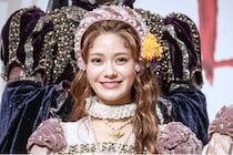 乃木坂46・奥田いろは、『レイディ・ベス』でミュージカル初主演「私自身も物語のベスと一緒にたくさん成長していけたら」