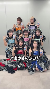 CANDY TUNE「『倍倍FIGHT!』と一緒に成長した一年でした」大活躍の2025年を振り返る