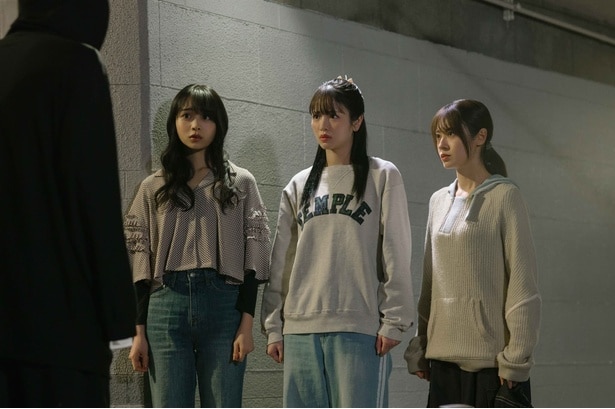 「推しの殺人」12話