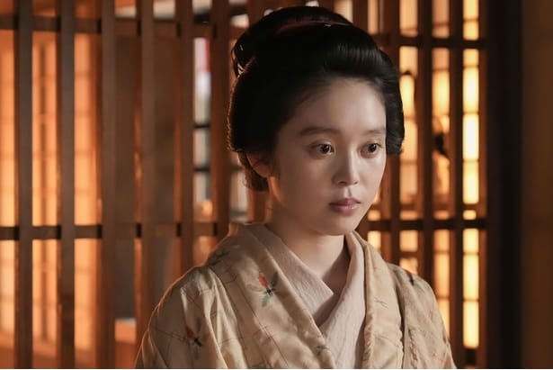 ＜明日のばけばけ＞吉沢亮“錦織”が高石あかり“トキ”を訪ね、トミー・バストウ“ヘブン”のために怪談を話してほしいと頼む