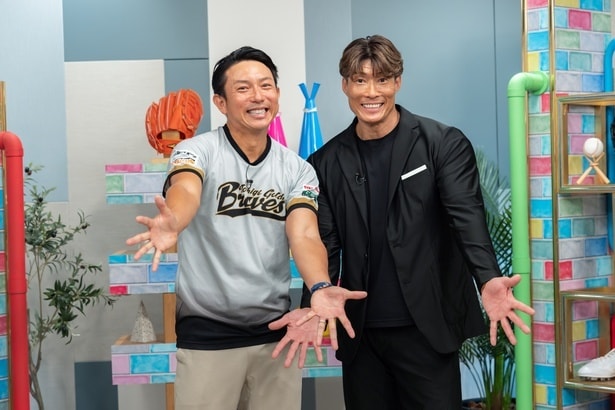 川崎宗則、田中将大の進化速度に驚がく「毎年進化していく」引退後もムキムキの糸井嘉男との同級生トークも＜ダグアウト!!!＞