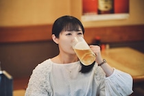 武田梨奈“ワカコ”、なじみの店での一杯を楽しみつつ1年を振り返る　視聴者からは続編希望の声＜ワカコ酒 Season9 最終回＞