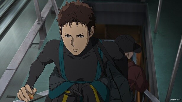 映画「機動戦士ガンダム 閃光のハサウェイ キルケーの魔女」