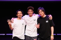 ジャンボ・まっつん・ミッキーの妄想が詰まったスペシャルイベント「THE3名様ぁソニック2025」のBlu-ray発売決定