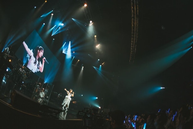 「石原夏織 LIVE 2025 -As I Am-」“Just Me”より