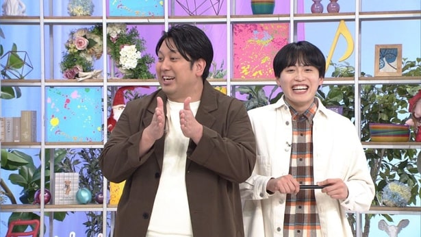 レインボーの考察は、タイムリープ系?