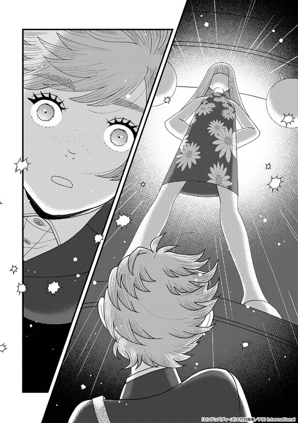 『ロンドンバディーズ』(13／37)