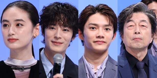 ドラマ「終幕のロンド」公式Instagramが更新