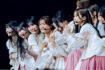 櫻坂46・井上梨名が卒業に万感の思い「7年間のアイドル人生、100点満点です！」＜Buddies感謝祭 2025 EX＞