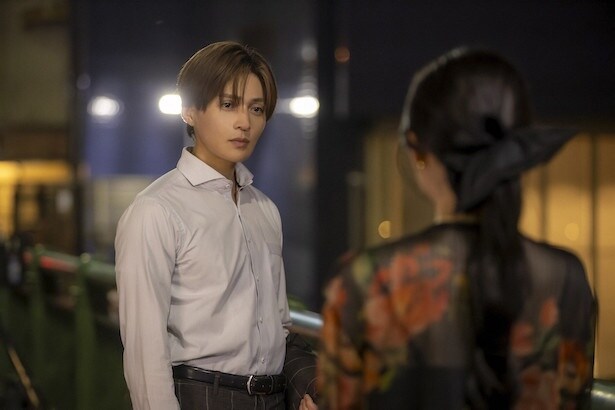 「推しが上司になりまして フルスロットル」第11話より