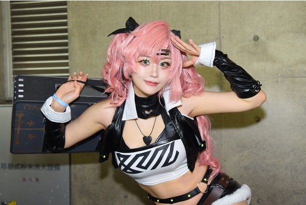 「ゼンレスゾーンゼロ」ニコ・デマラ/Akheeさん