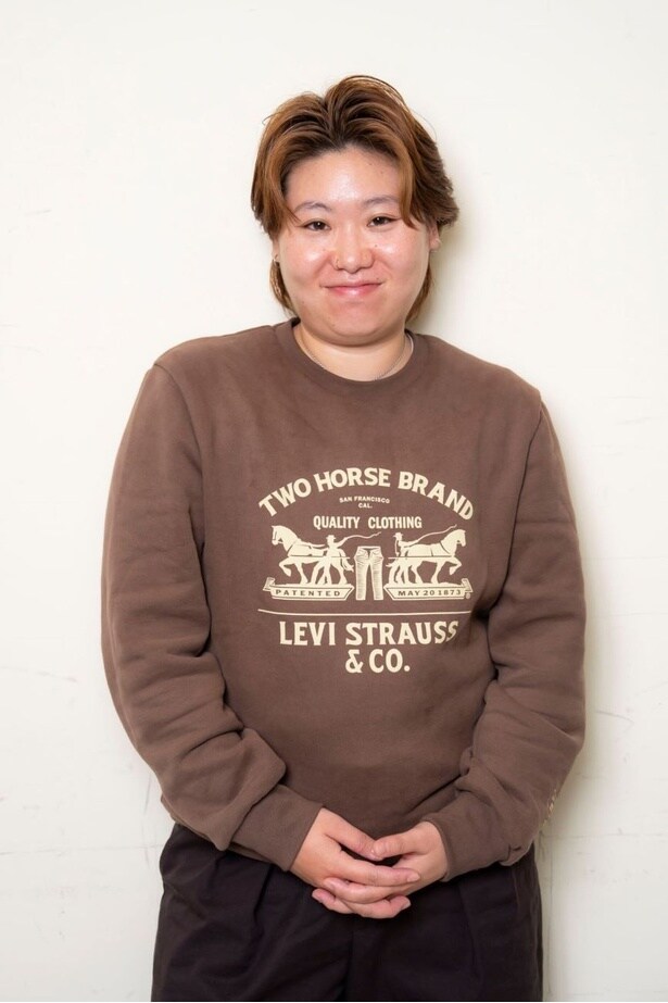 自主ライブで活動中のSORA