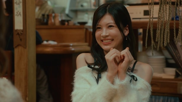 「嘘が嘘で嘘は嘘だ」与田真理子(中田青渚)