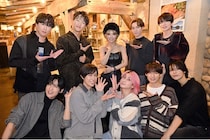 Snow Manが浜崎あゆみと居酒屋で本音トーク　「心はぶっ壊れていた」と語る平成時代の苦悩も＜それスノ＞