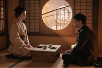 高石あかり“トキ”の胸に走る切ない痛み　怪談を語る幸せと、別れの予感＜ばけばけ＞