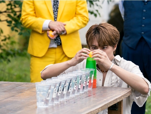 「VS.超特急」より