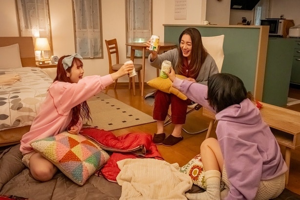 「小さい頃は、神様がいて」最終話より