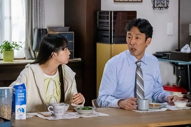 「小さい頃は、神様がいて」最終話より