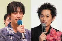 ディーン・フジオカ＆新原泰佑、親子の仲良し腕組みツーショット「あまりにも尊い」の声＜ちょっとだけエスパー＞