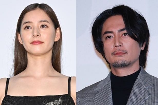 間宮祥太朗＆新木優子、電波ジャック中のクリスマスツリーと2人のショットに「朝イチからいい男」「可愛すぎる」の声＜良いこと悪いこと＞