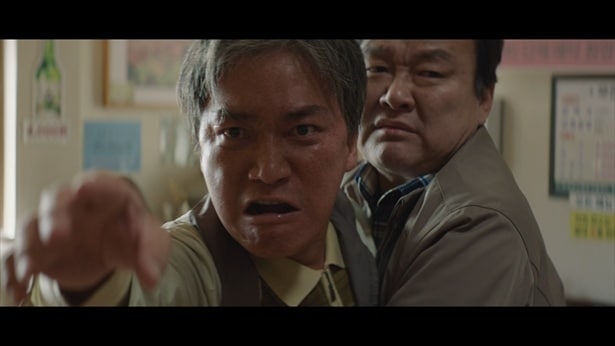 「白雪姫には死を～BLACK OUT＜拡張版＞」第1話より