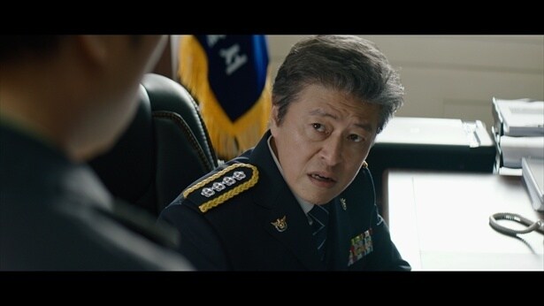 「白雪姫には死を～BLACK OUT＜拡張版＞」第2話より