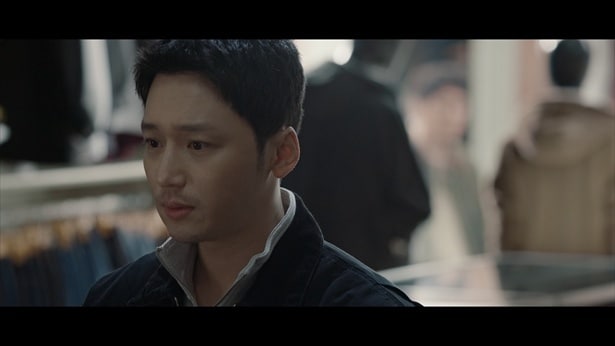 「白雪姫には死を～BLACK OUT＜拡張版＞」第3話より