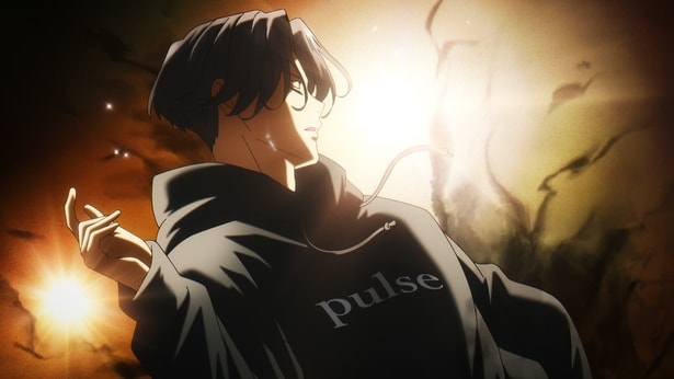 TVアニメ「ワンダンス」第11話より