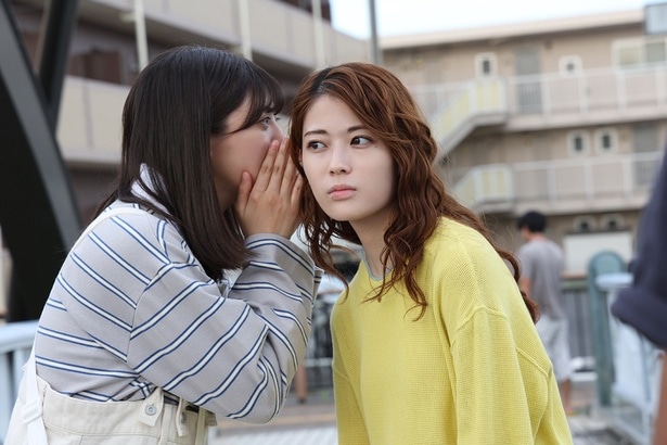 岩本蓮加“先輩”＆冨里奈央“後輩”のユニークな現実逃避ライフが完結「作風が好き過ぎて…」「続編希望」＜ふたりエスケープ＞