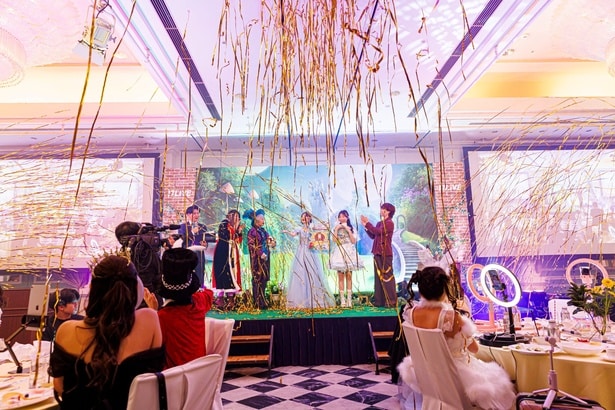 ぱーてぃーちゃん